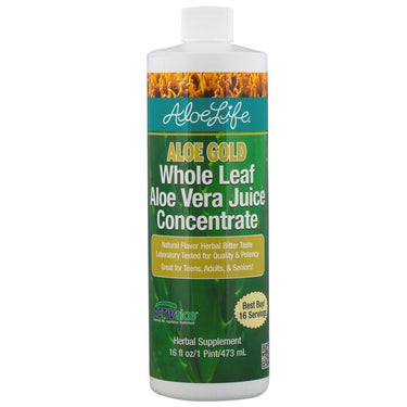 Aloe Gold - Aloe Life